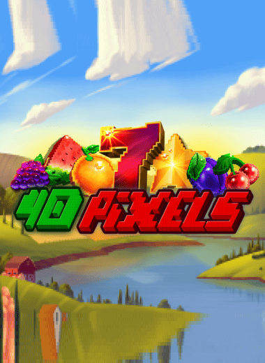 40 Pixels