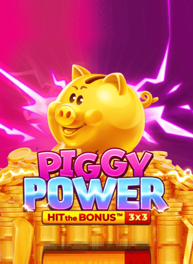 Piggy Power: Hit the Bonus