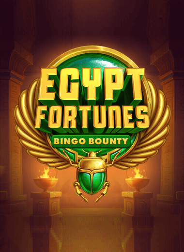 Egypt Fortunes: Bingo Bounty