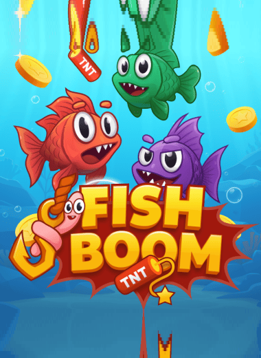 Fish Boom