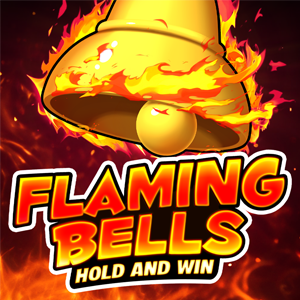 Flaming Bells: Hold and Win