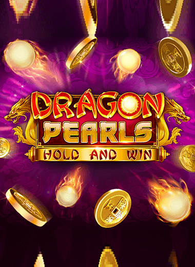 Dragon Pearls:hold and win