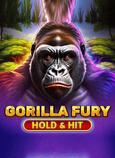 Gorilla Fury - Hold & Hit