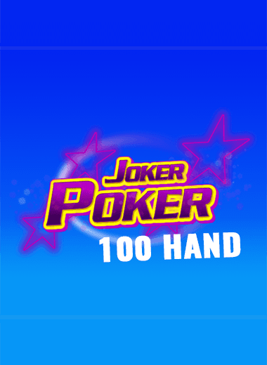 Joker Poker 100 Hand