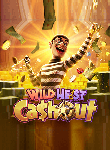 Wild Heist Cashout