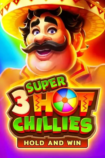 3 Super Hot Chillies