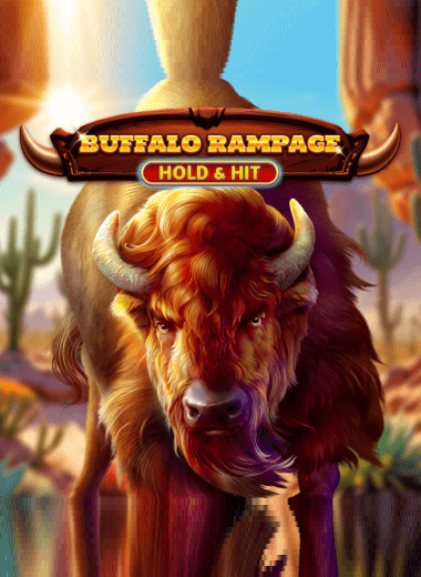 Buffalo Rampage - Hold & Hit