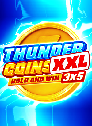 Thunder Coins XXL: Hold and Win