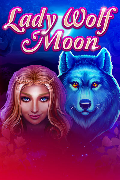 Lady Wolf Moon