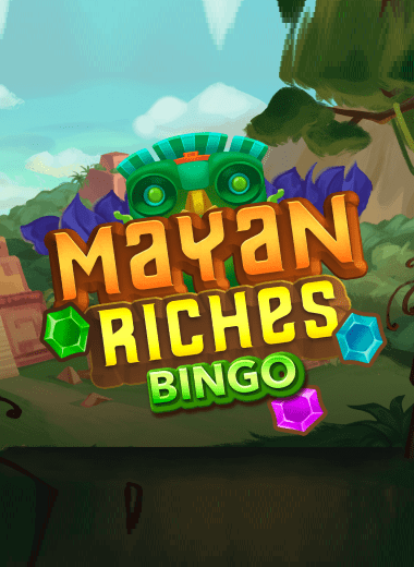 Mayan Riches: Bingo!