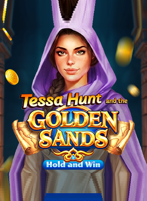 Tessa Hunt and the Golden Sands