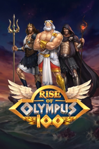 Rise Of Olympus 100