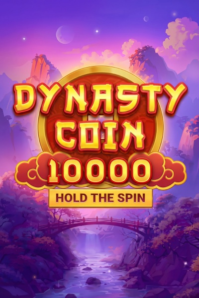 Dynasty Coin 10000: Hold the Spin
