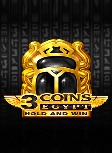3 Coins: Egypt
