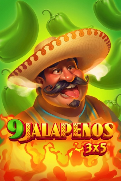 9 Jalapenos