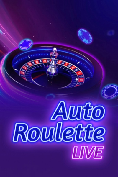Auto Roulette LIVE