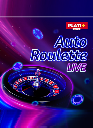 Auto Roulette LIVE