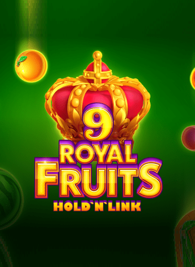 Royal Fruits 9: Hold ‘N' Link