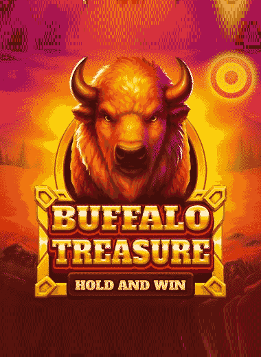 Buffalo Treasure: Hold & Win