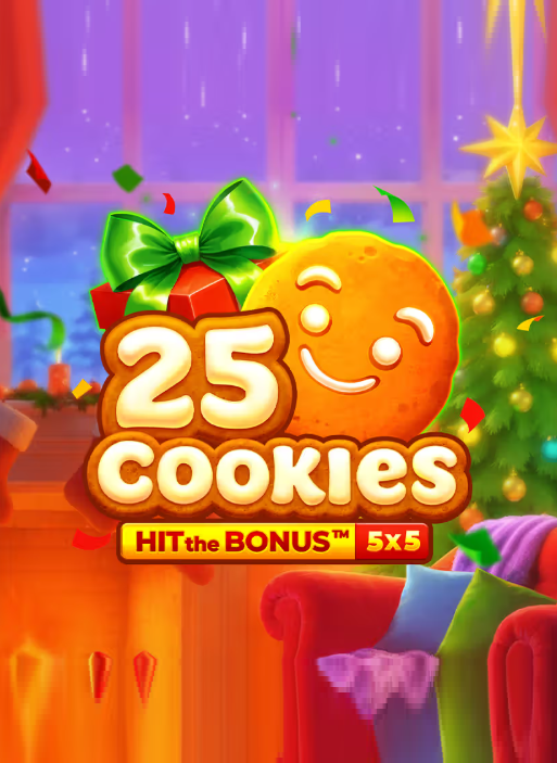25 Cookies: Hit the Bonus