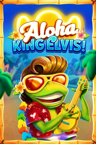 Aloha King Elvis