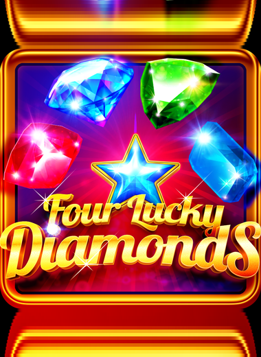 Four Lucky Diamonds