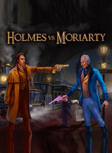 Holmes vs Moriarty