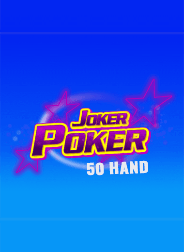 Joker Poker 50 Hand