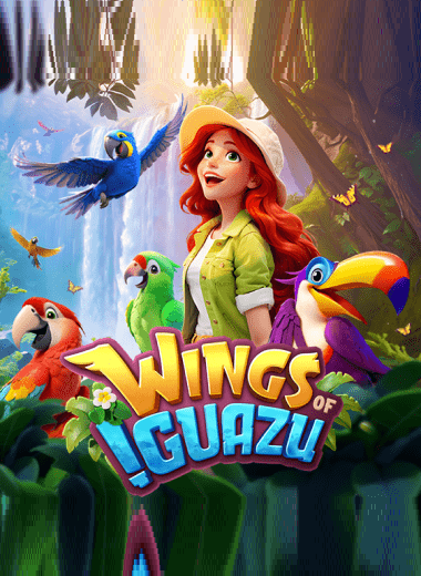 Wings of Iguazu