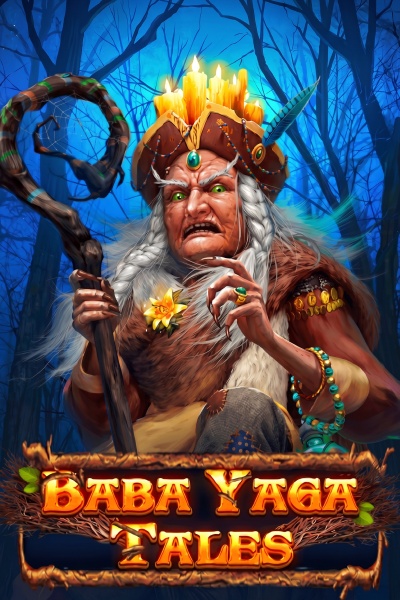 Baba Yaga Tales