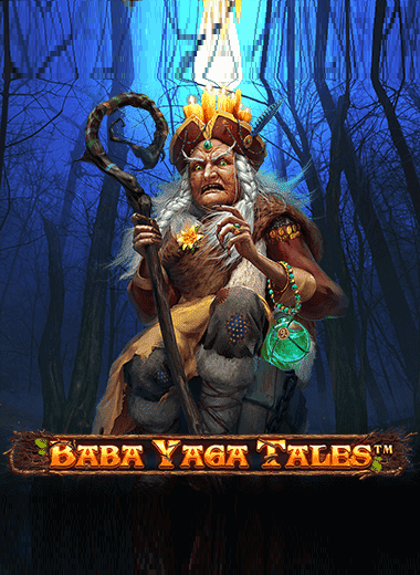 Baba Yaga Tales