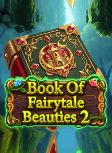 Book Of Fairytale Beauties 2
