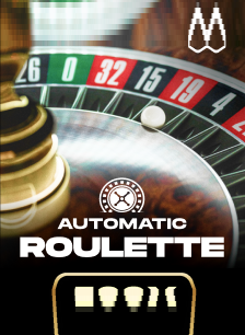 500X Auto Roulette
