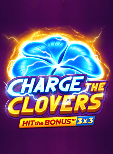 Charge the Clovers: Hit The Bonus