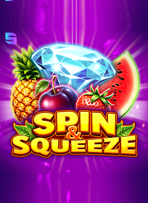 Spin & Squeeze