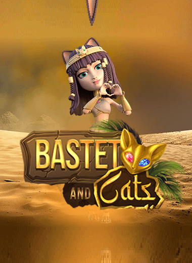 Bastet and Cats