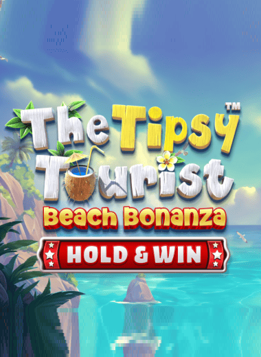 The Tipsy Tourist: Beach Bonanza - Hold & Win