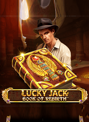 Lucky Jack - Book Of Rebirth