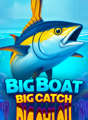 Big Boat Big Catch
