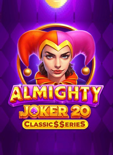 Almighty Joker 20:Classic$$eries