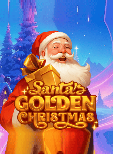 Santa's Golden Christmas