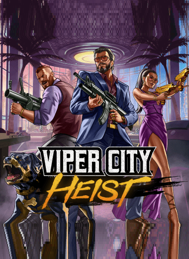 Viper City Heist