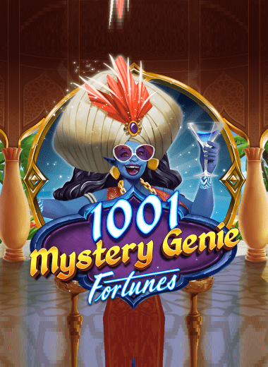 1001 Mystery Genie Fortunes