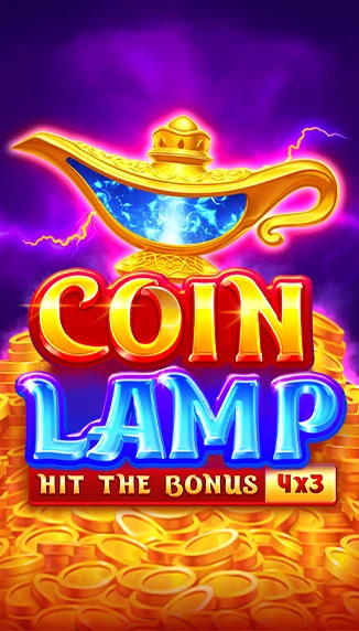 Coin Lamp