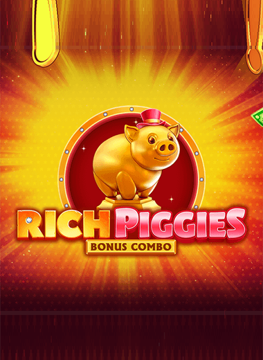 Rich Piggies: Bonus Combo