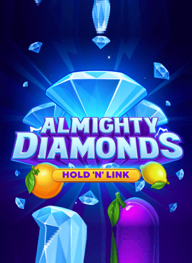 Almighty Diamonds: Hold 'N' Link