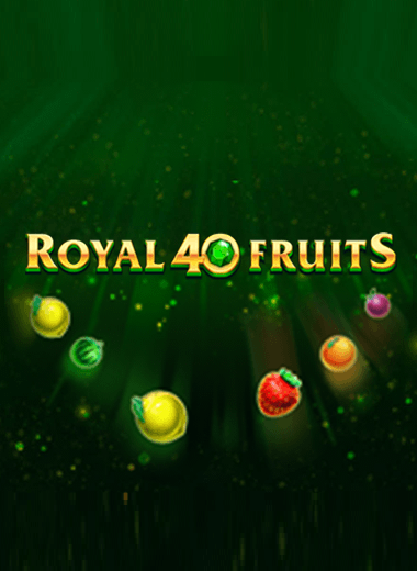 Royal Fruits 40