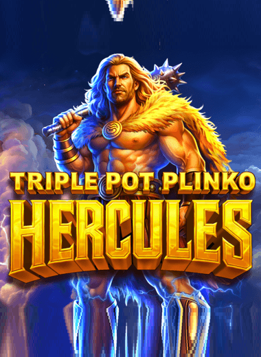 Triple Pot Plinko – Hercules