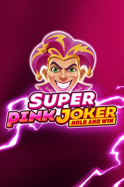 Super Pink Joker: Hold and Win