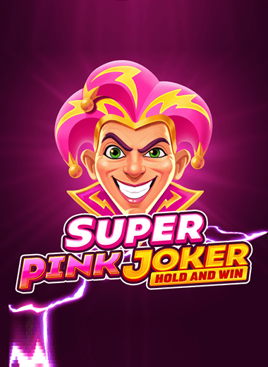 Super Pink Joker: Hold and Win